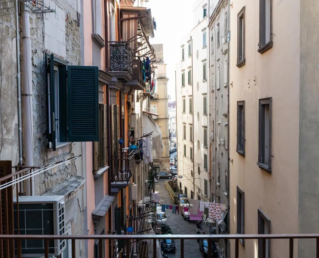 Guest house Una Finestra Sul Madre By Dimorra Naples Italy