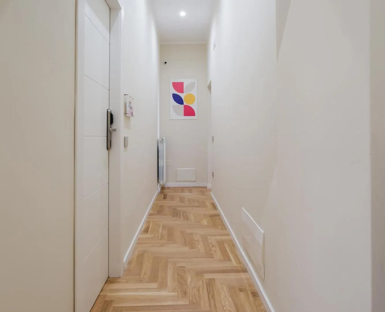 Guest house Una Finestra Sul Madre By Dimorra Naples Italy