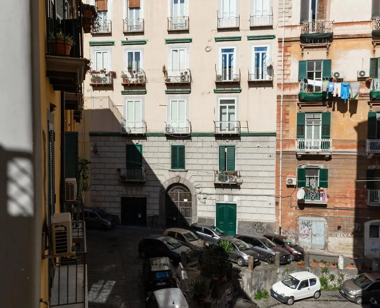Guest house Una Finestra Sul Madre By Dimorra Naples
