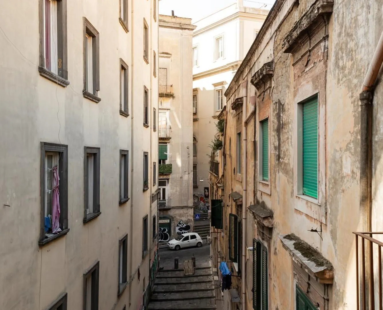 Una Finestra Sul Madre By Dimorra Naples 0*,